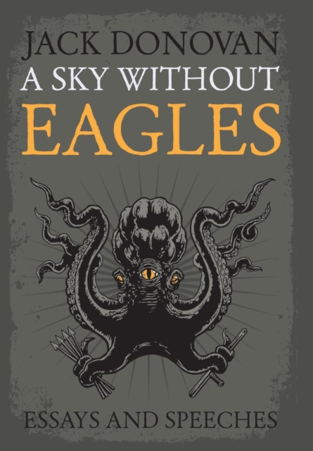 A Sky Without Eagles, Hardback Book