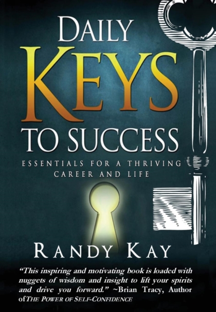 Daily Keys to Success, Hardback Book