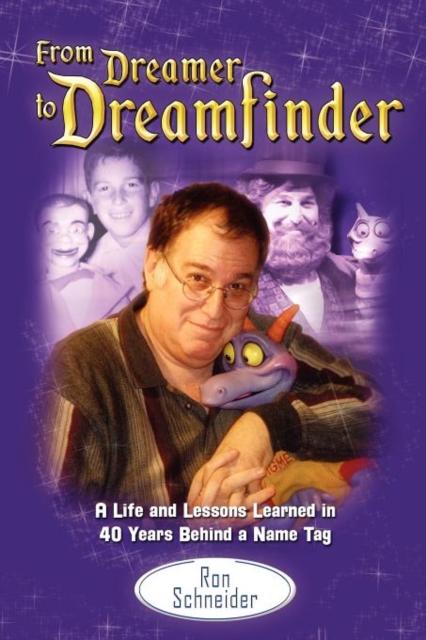 From Dreamer to Dreamfinder, Paperback / softback Book
