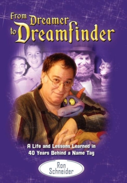 From Dreamer to Dreamfinder, Hardback Book