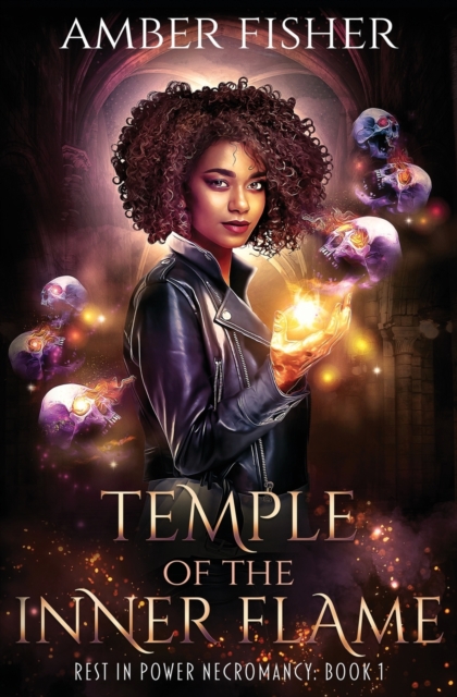 Temple of the Inner Flame, Paperback / softback Book