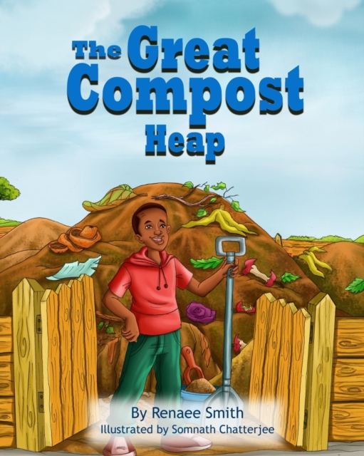 The Great Compost Heap, Paperback / softback Book