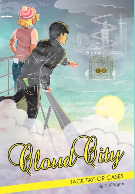 Jack Taylor Cases : Cloud Ctiy, Hardback Book