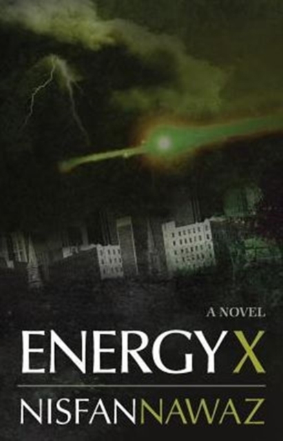 Energy X, Paperback / softback Book