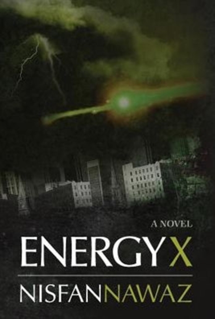 Energy X, Hardback Book