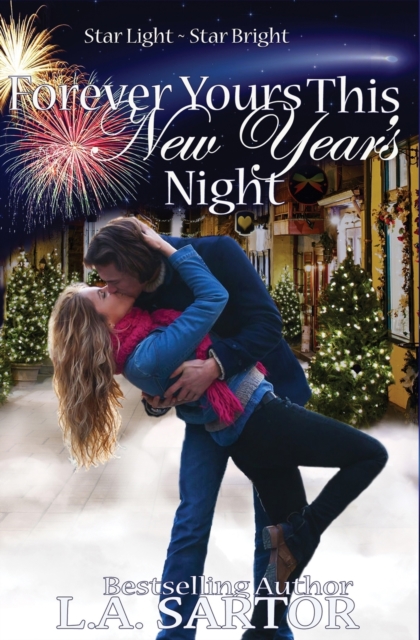 Forever Yours This New Year's Night, Paperback / softback Book