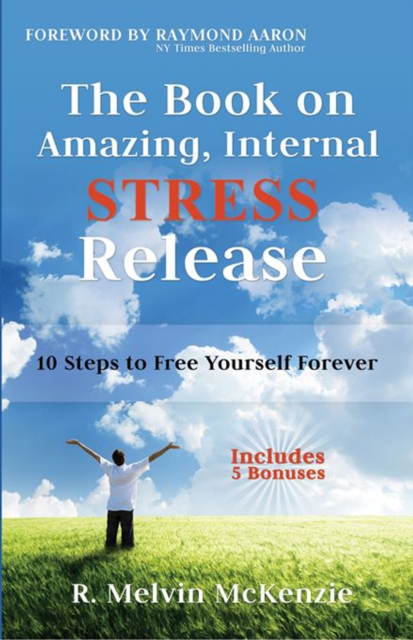 Book on Amazing, Internal Stress Release, EPUB eBook