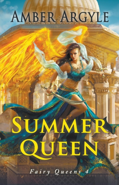 Summer Queen, Paperback / softback Book