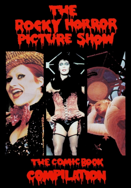 Rocky Horror Picture Show - The Comic Book, Paperback / softback Book