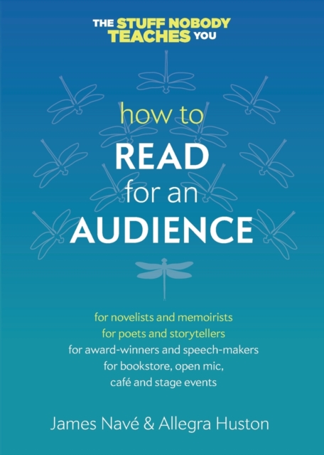 How to Read for an Audience : A Writer's Guide, Paperback / softback Book