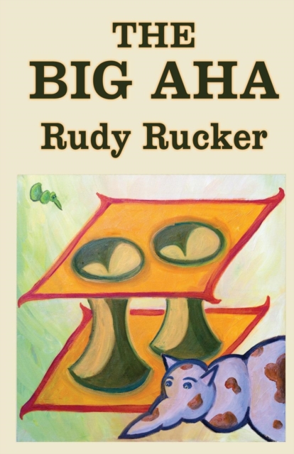 The Big Aha, Paperback / softback Book