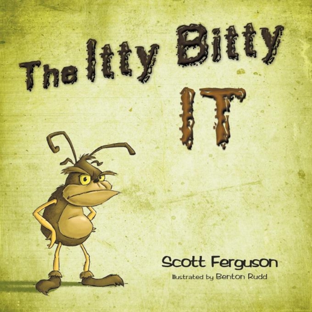 The Itty Bitty It, Paperback / softback Book
