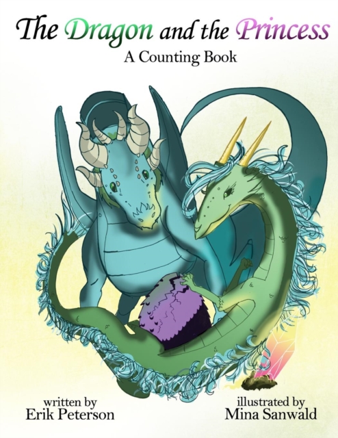 The Dragon and the Princess, Paperback / softback Book