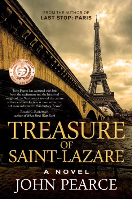 Treasure of Saint-Lazare, Paperback / softback Book