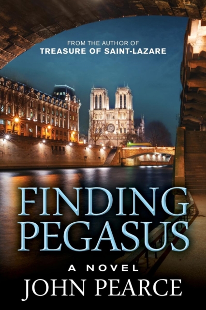 Finding Pegasus, Paperback / softback Book