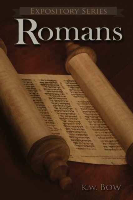 Romans : A Literary Commentary on the Book of Romans, Paperback / softback Book