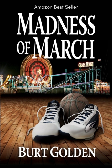 Madness of March (a mystery novel), Paperback / softback Book