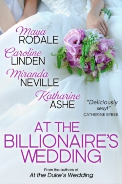 At the Billionaire's Wedding, Paperback / softback Book