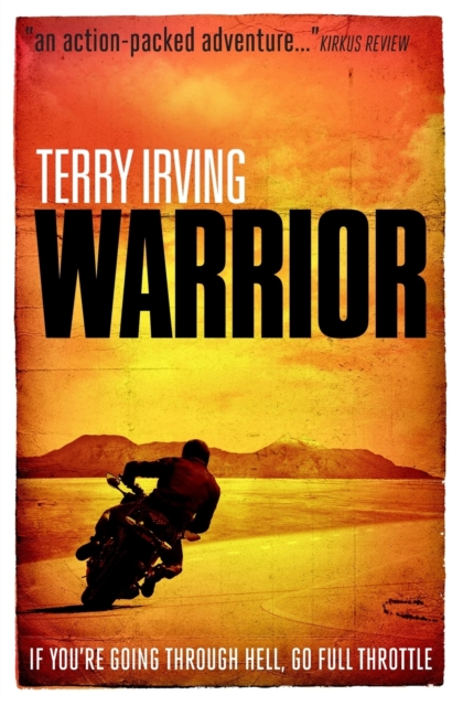 Warrior : Book 2 in the Freelancer Series, Paperback / softback Book