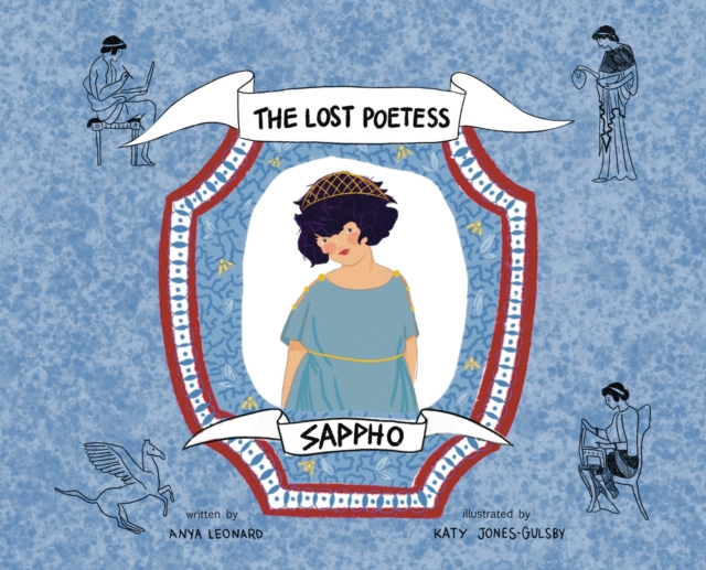 Sappho : The Lost Poetess, Hardback Book
