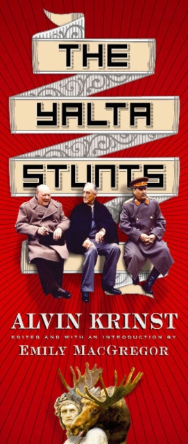 The Yalta Stunts, Paperback / softback Book