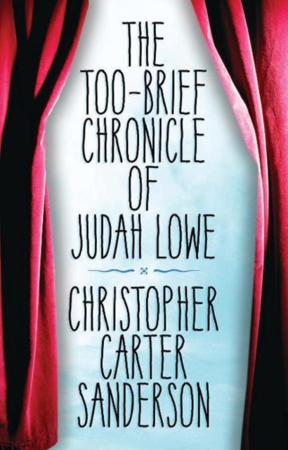 Too-Brief Chronicle of Judah Lowe, Paperback / softback Book