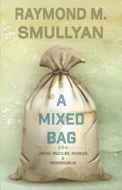 Mixed Bag : Jokes, Riddles, Puzzles & Memorabilia, Paperback / softback Book