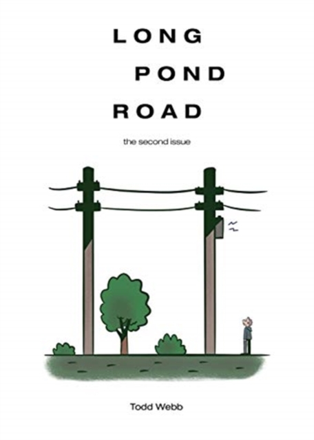 Long Pond Road : The Second Issue, Paperback / softback Book