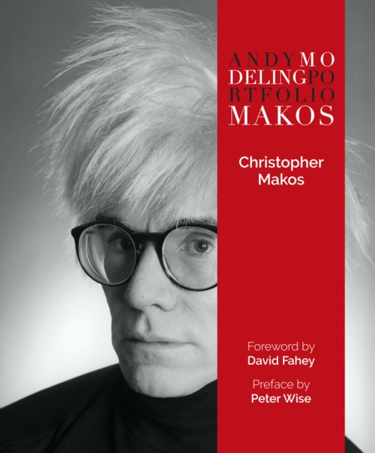 Andy Modeling Makos Portfolio, Hardback Book