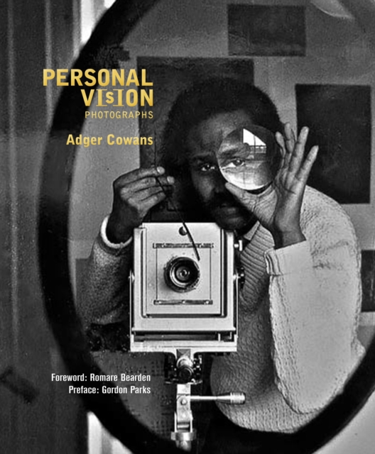 Personal Vision : Photographs, Hardback Book