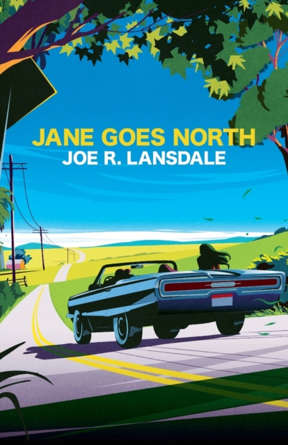 Jane Goes North, Paperback / softback Book