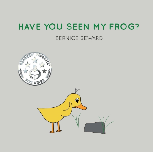 Have You Seen My Frog?, Paperback / softback Book
