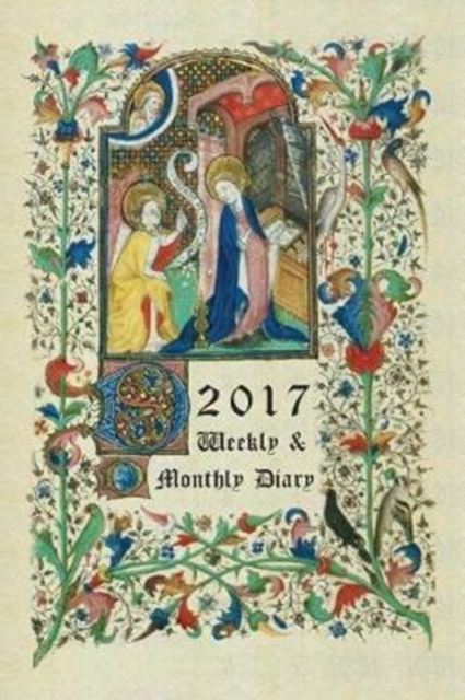 2017 Tudor Planner : Plan your year with the Tudors, Paperback / softback Book
