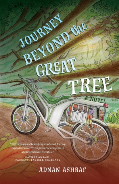 Journey Beyond the Great Tree, Paperback / softback Book