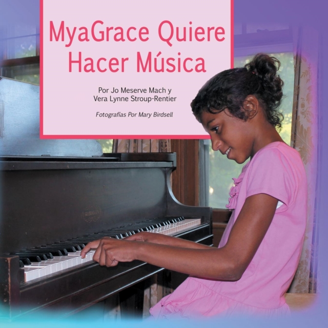 Myagrace Quiere Hacer Musica, Paperback / softback Book