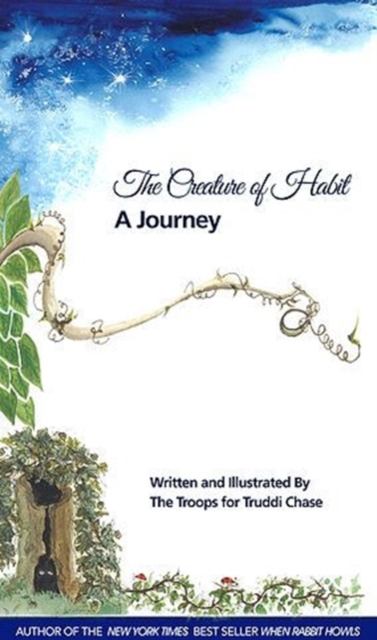 Creature of Habit, a Journey, Hardback Book