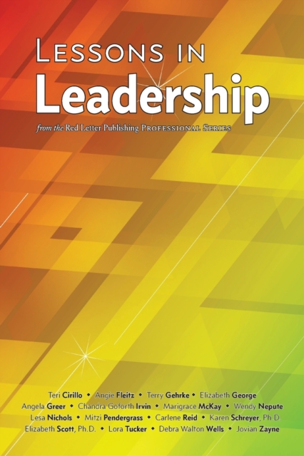 Lessons in Leadership, Paperback / softback Book