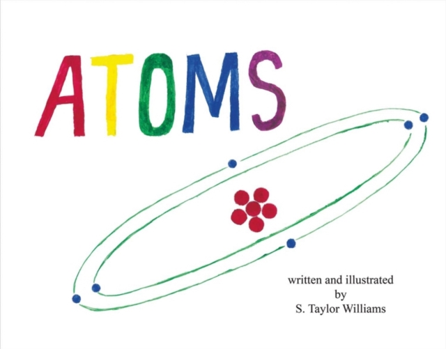 Atoms, Hardback Book