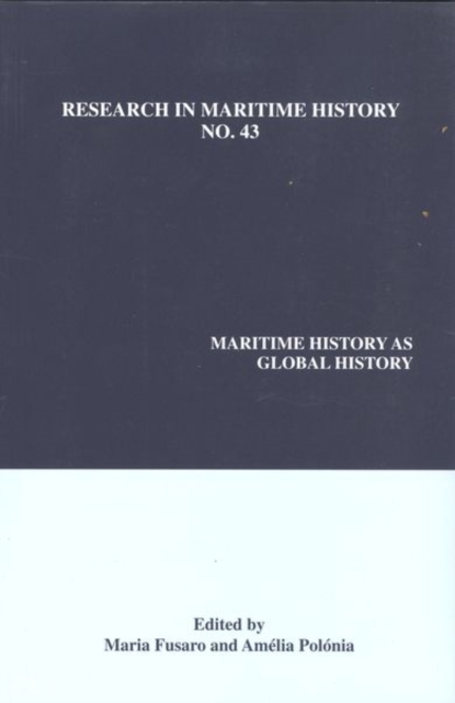 Maritime History as Global History, Paperback / softback Book