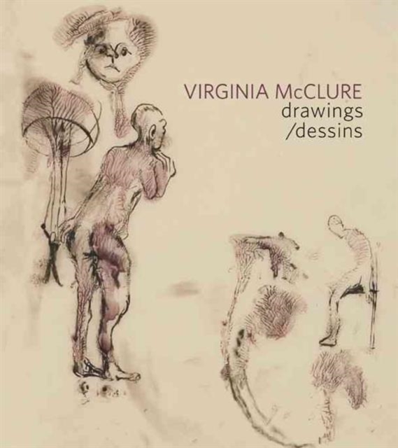 Virginia McClure : Drawings, Paperback Book