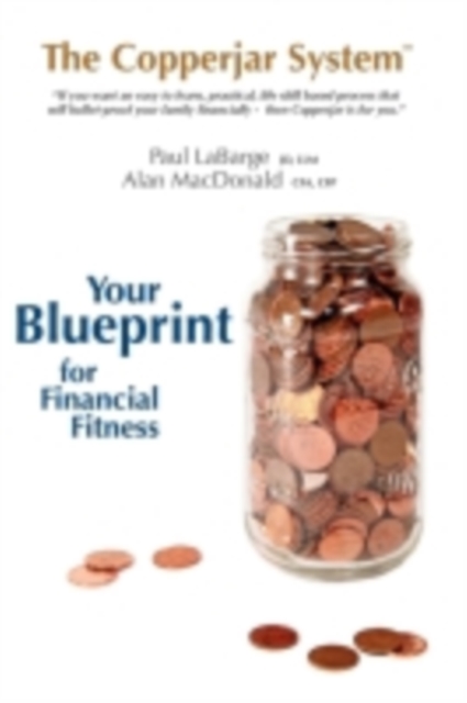The Copperjar System Set - Your Blueprint for Financial Fitness (Canadian Edition), Shrink-wrapped pack Book