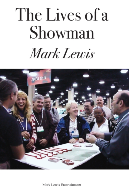 The Lives of a Showman, Paperback / softback Book