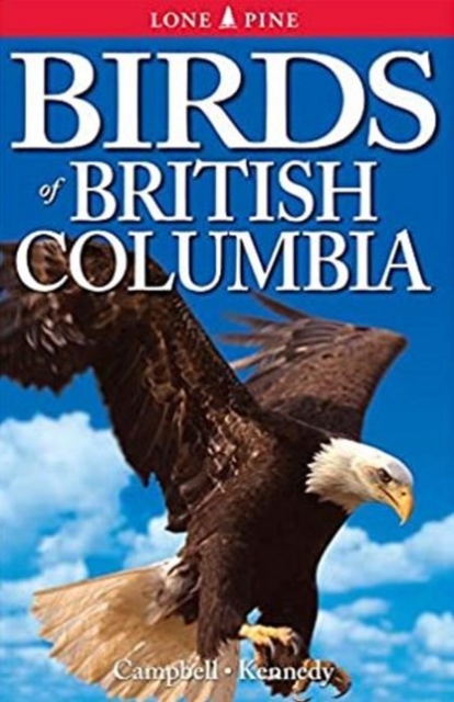 Birds of British Columbia, Paperback / softback Book