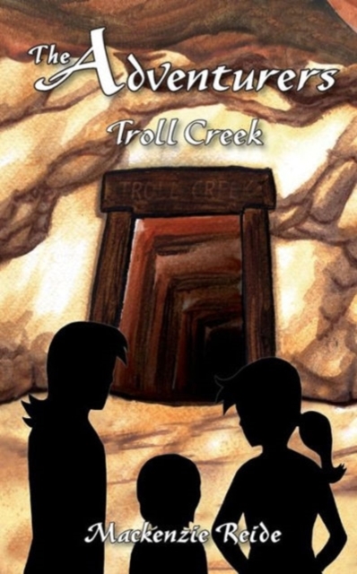 The Adventurers Troll Creek, Paperback / softback Book