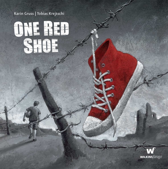 One Red Shoe, Hardback Book