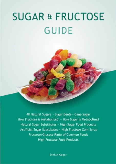 Sugar & Fructose Guide, Fold-out book or chart Book