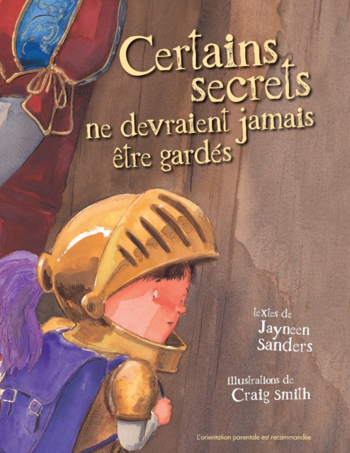 Certains Secrets Ne Devraient Jamais Etre Gardes, Paperback / softback Book