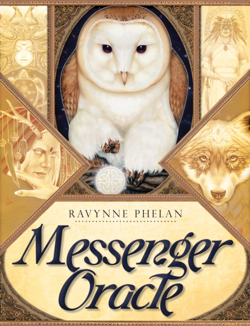 Messenger Oracle, Mixed media product Book