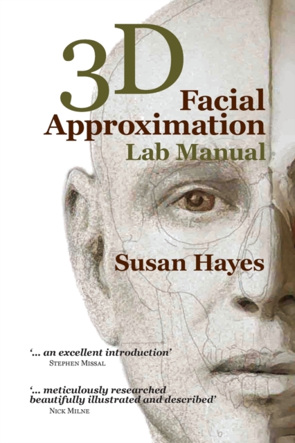 3D Facial Approximation Lab Manual, Paperback / softback Book