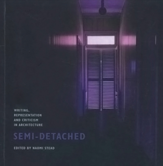 Semi-Detached, Paperback / softback Book